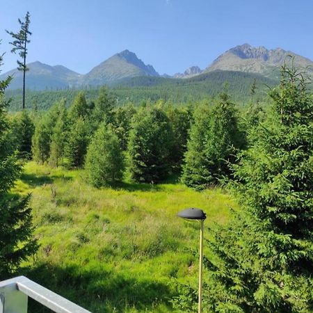 Ubytovanie Pod Gerlachom Wysokie Tatry Zewnętrze zdjęcie