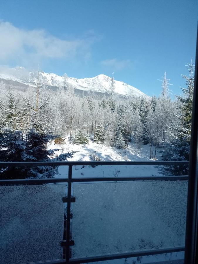 Ubytovanie Pod Gerlachom Wysokie Tatry Zewnętrze zdjęcie