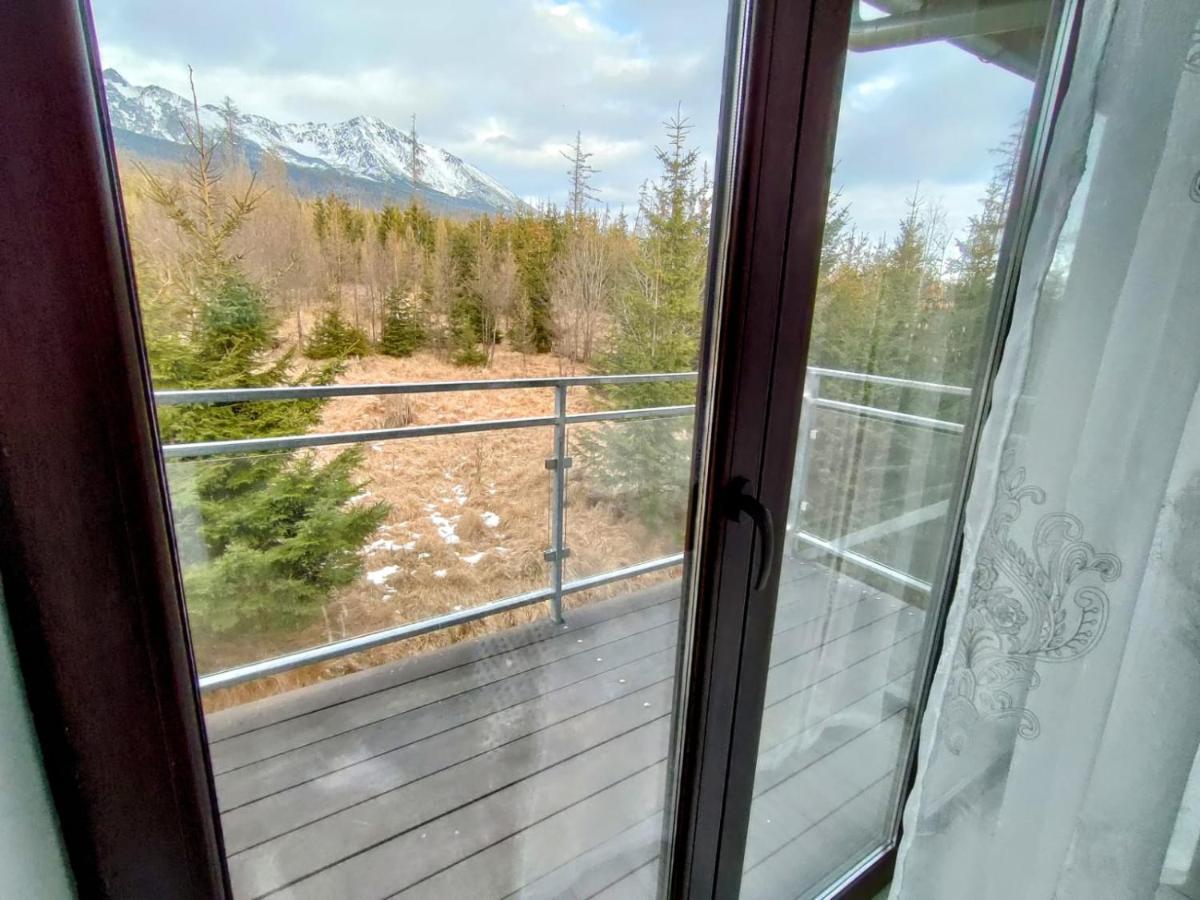Ubytovanie Pod Gerlachom Wysokie Tatry Zewnętrze zdjęcie
