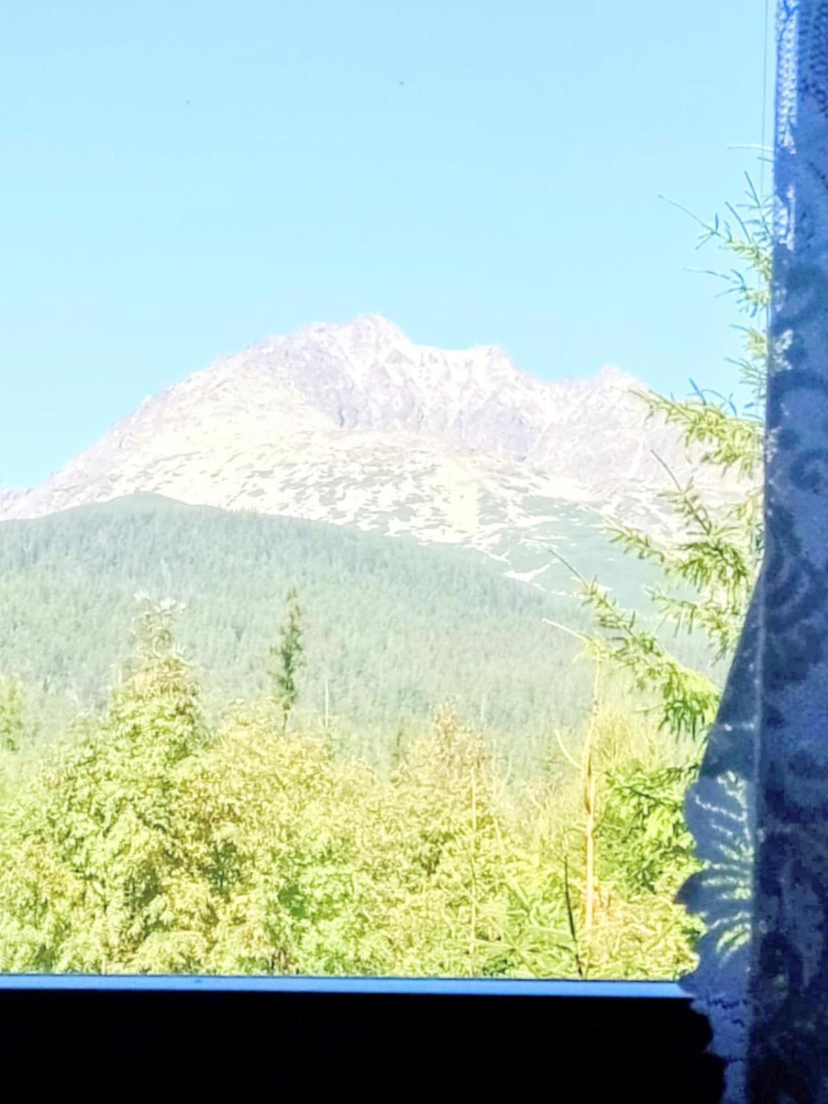 Ubytovanie Pod Gerlachom Wysokie Tatry Zewnętrze zdjęcie