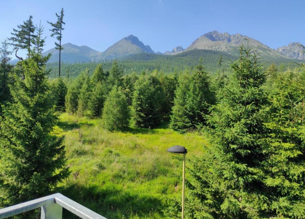 Ubytovanie Pod Gerlachom Wysokie Tatry Zewnętrze zdjęcie